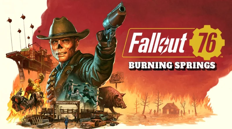 Fallout 76 PS5 Next Gen Update