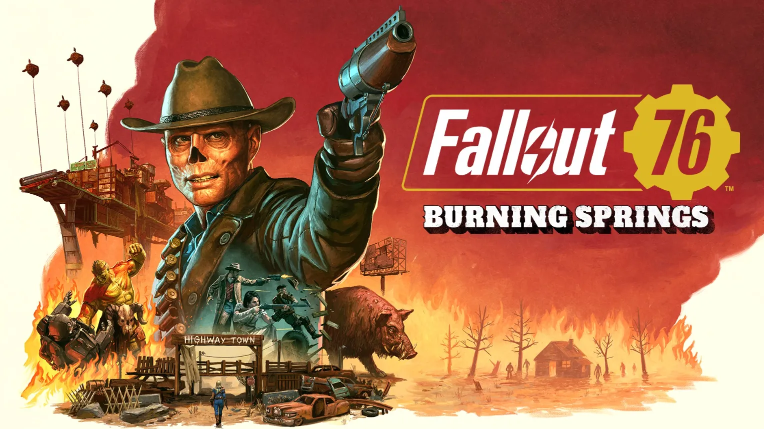 Fallout 76 PS5 Next Gen Update