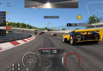 Mobil Baru Gran Turismo 7 pada update Agustus 2026
