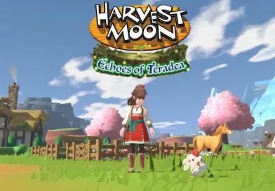 Rilis Harvest Moon Echoes of Teradea Ditunda ke Oktober