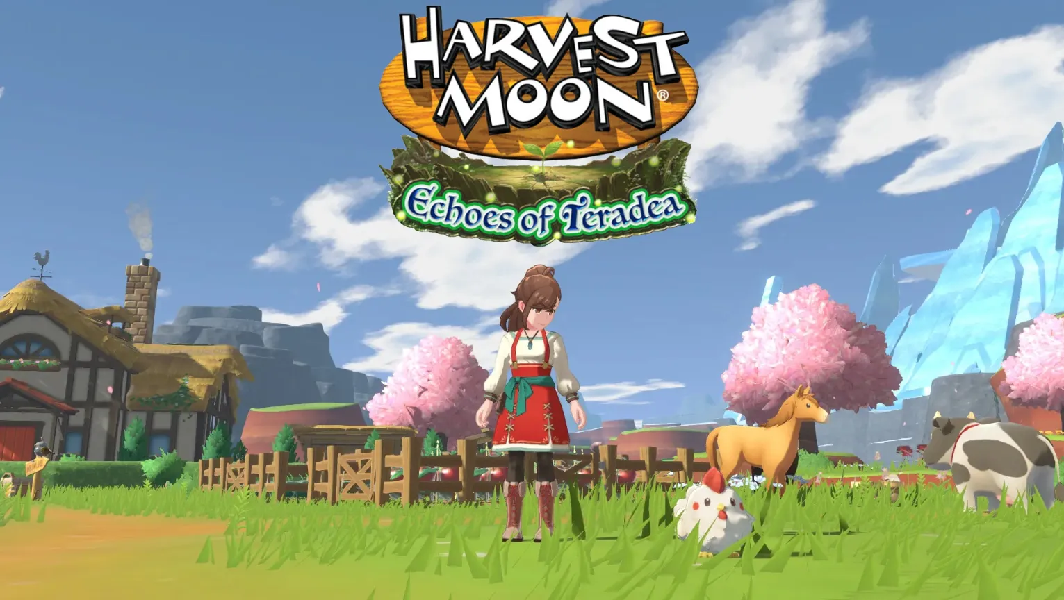 Rilis Harvest Moon Echoes of Teradea Ditunda ke Oktober