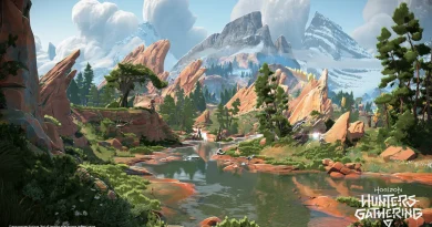 Game Horizon Hunters Di-Reboot Total karena proyek Live Service gagal