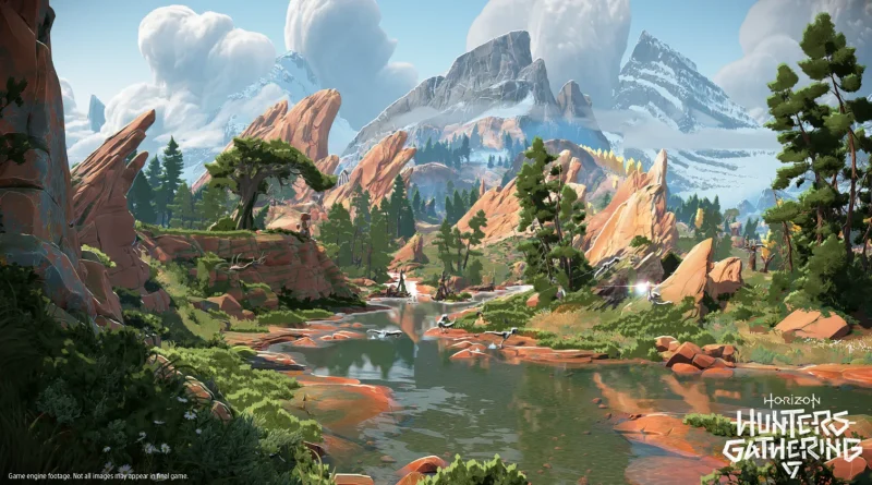 Game Horizon Hunters Di-Reboot Total karena proyek Live Service gagal