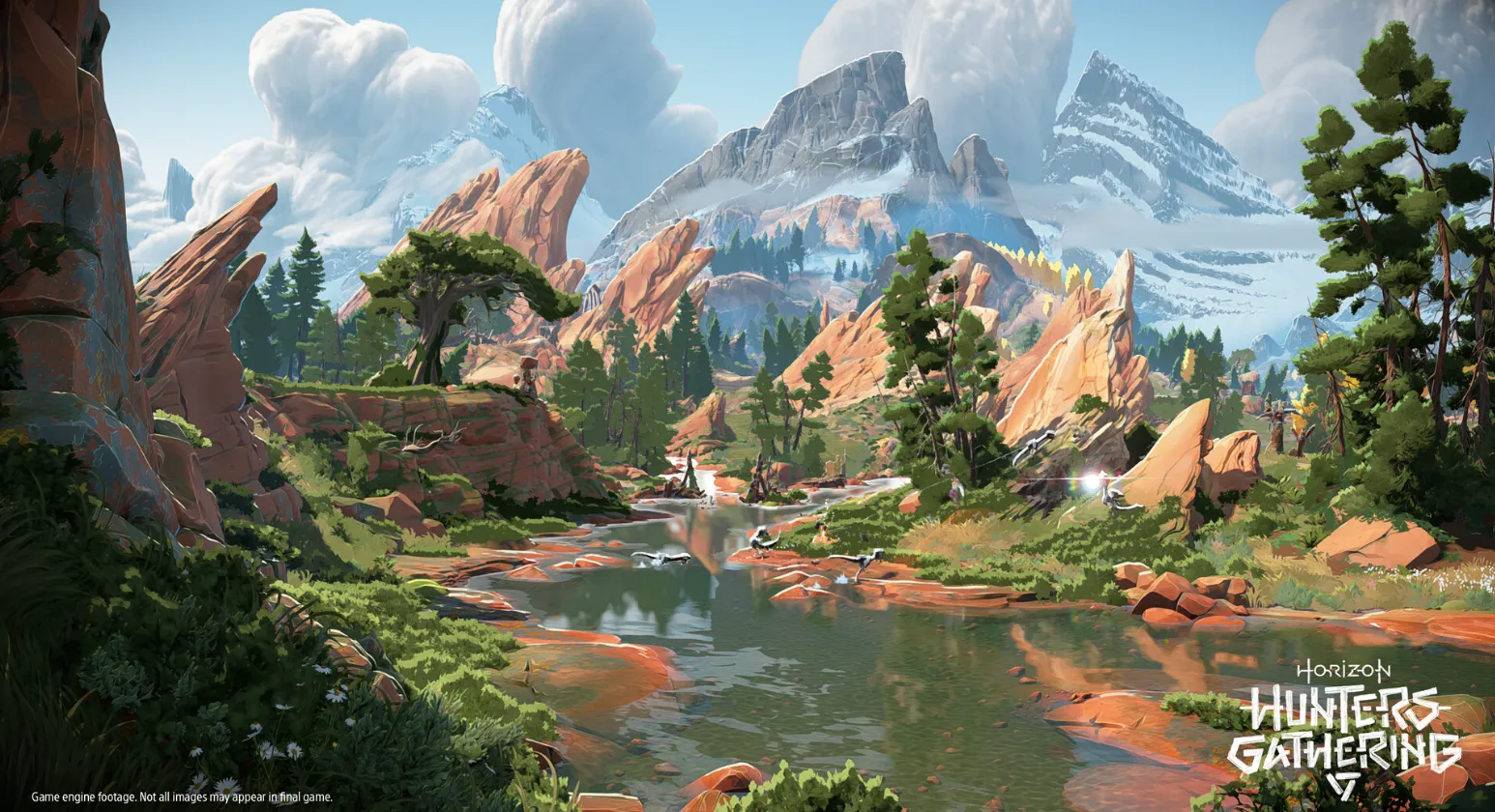 Game Horizon Hunters Di-Reboot Total karena proyek Live Service gagal