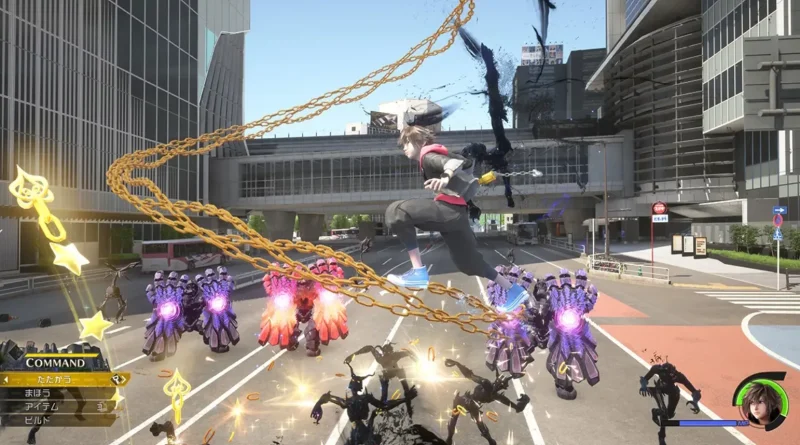 Tanggal Rilis Kingdom Hearts 4 Resmi Dipastikan 2027