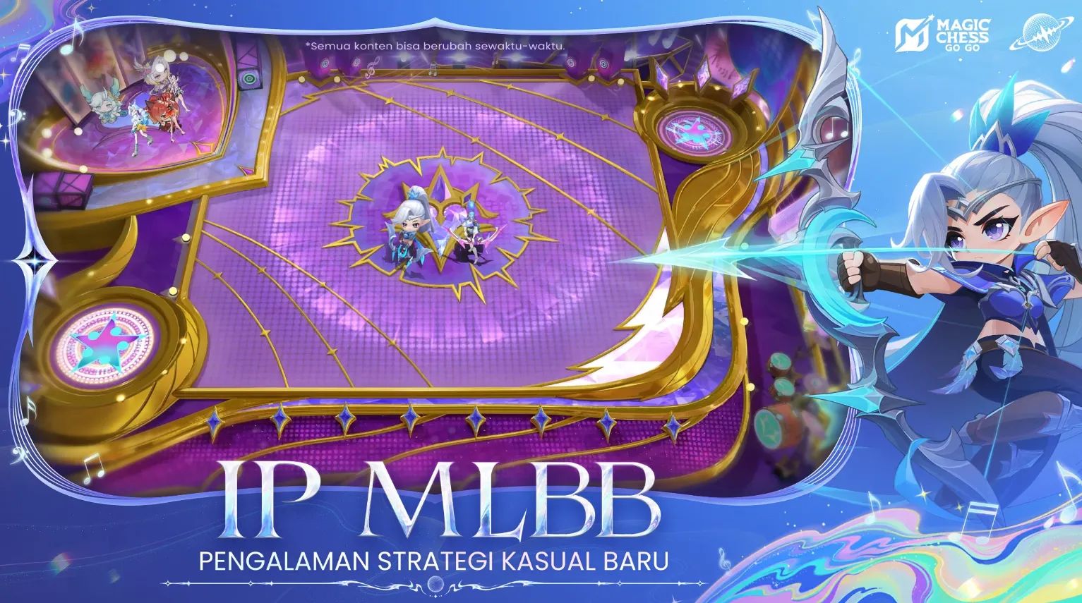 top up diamond untuk main magic chess go go