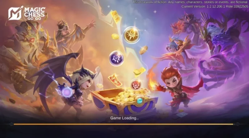 Pengertian lengkap dan cara mengatur diamond magic chess go go