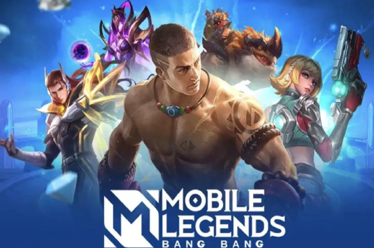 Mobile Legends Bang Bang sebagai salah satu game esports terpopuler