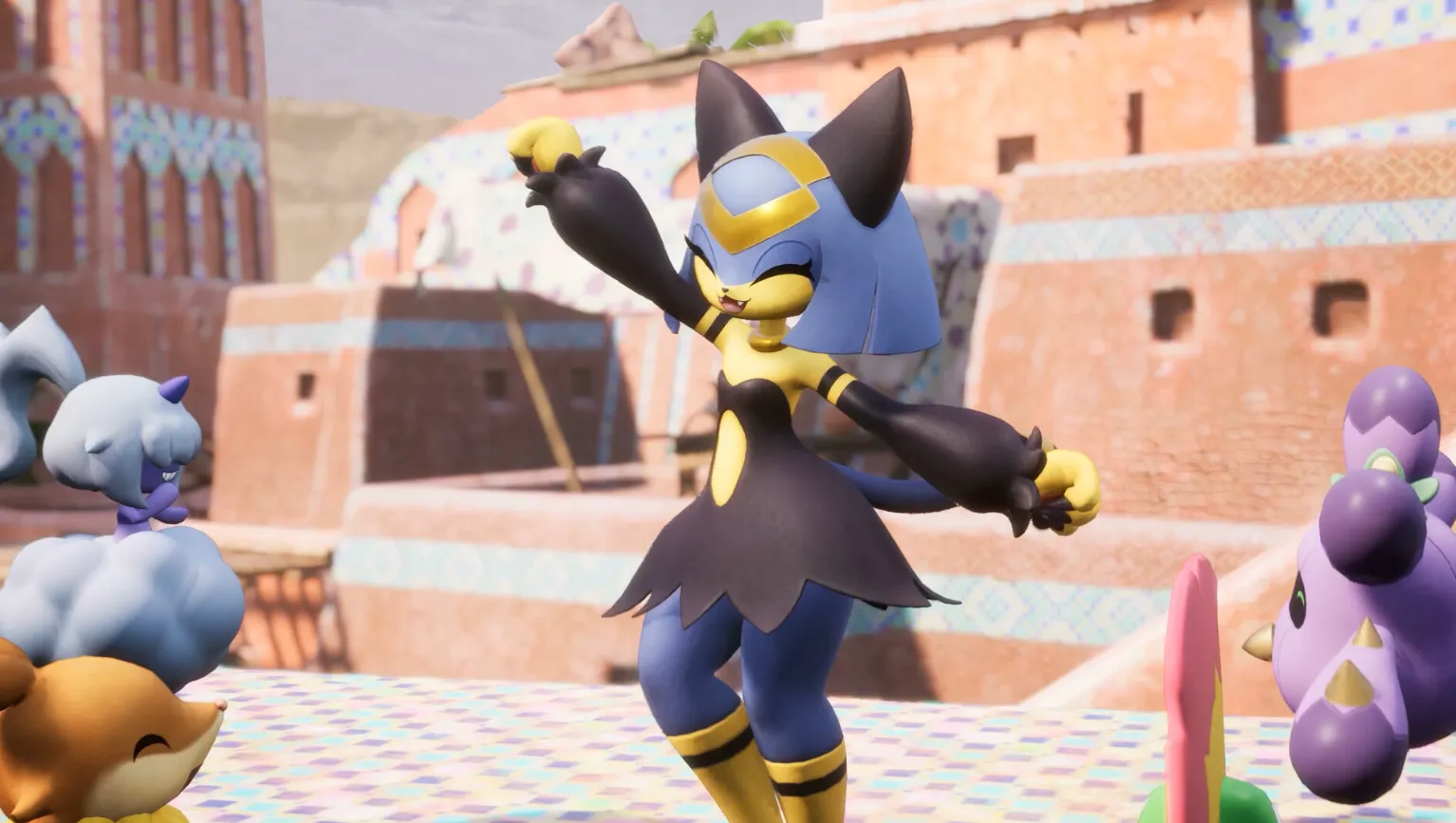Patch Notes Palworld Agustus 2026 dengan berbagai fitur dan pembaruan
