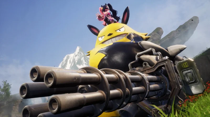 inilah detail Patch Notes Palworld Agustus 2026