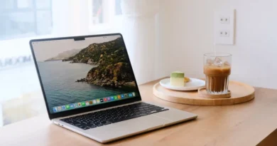 Penyebab Kipas MacBook Berisik dan cara mengatasinya