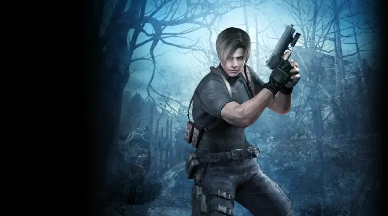 Resident Evil 4 Remake Diorama dengan harga hingga 27 juta Rupiah