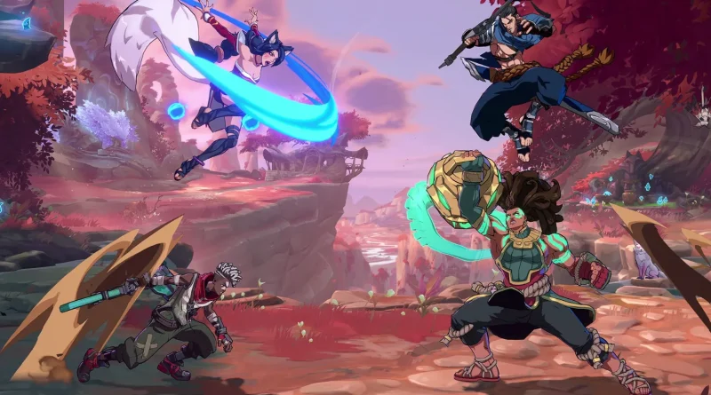 Riot Games Suntik Mati 2XKO di Desember 2026, Ini Alasannya!