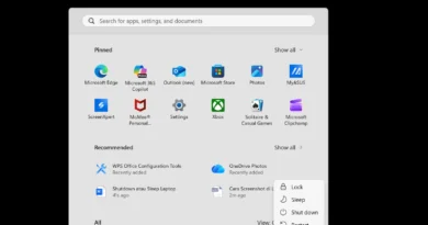 mana yang lebih baik antara Shutdown atau Sleep Laptop
