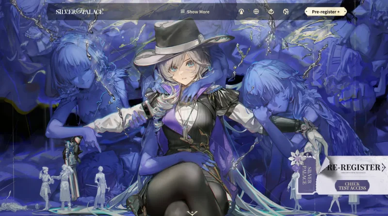 Game Silver Palace Tembus 10 Juta Pra-Registrasi