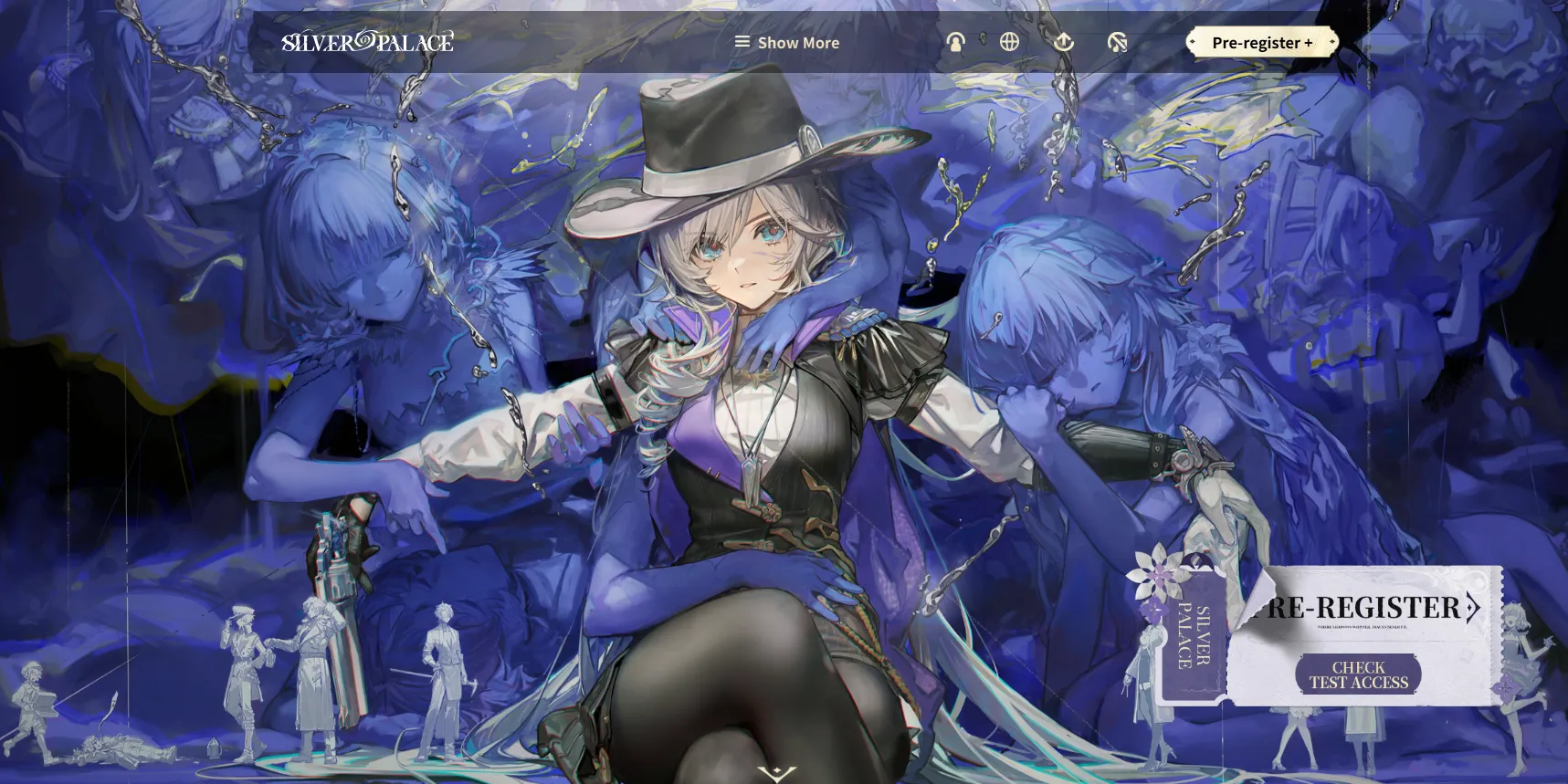 Game Silver Palace Tembus 10 Juta Pra-Registrasi