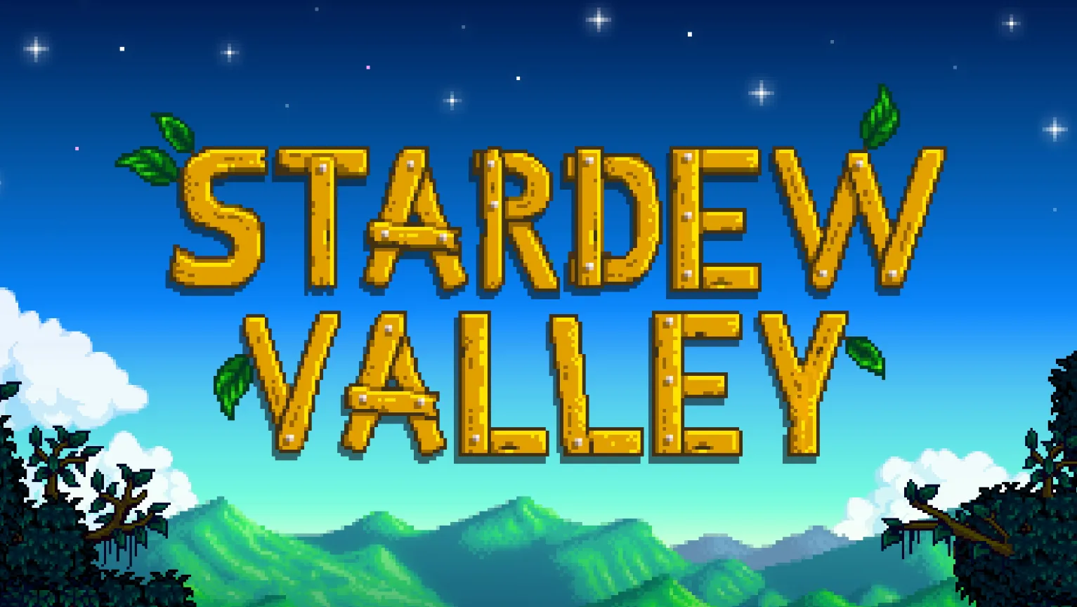 Gambar Ilustrasi Untuk Stardew Valley 
