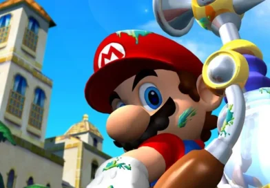 Inilah Super Mario Sunshine Nintendo Switch