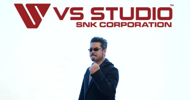 Eks Director Tekken 8 Gabung VS STUDIO Bersama Harada