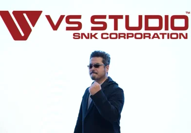 Eks Director Tekken 8 Gabung VS STUDIO Bersama Harada
