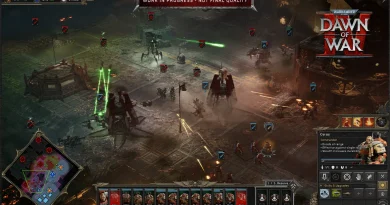 Warhammer 40,000: Dawn of War 4 Ditunda hingga Desember 2026