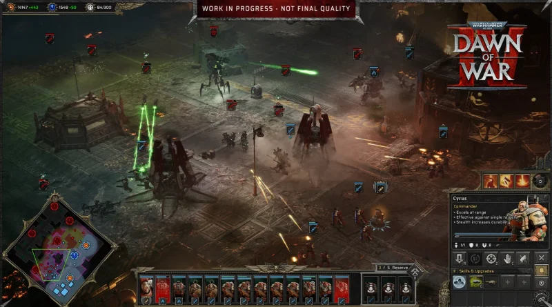 Warhammer 40,000: Dawn of War 4 Ditunda hingga Desember 2026