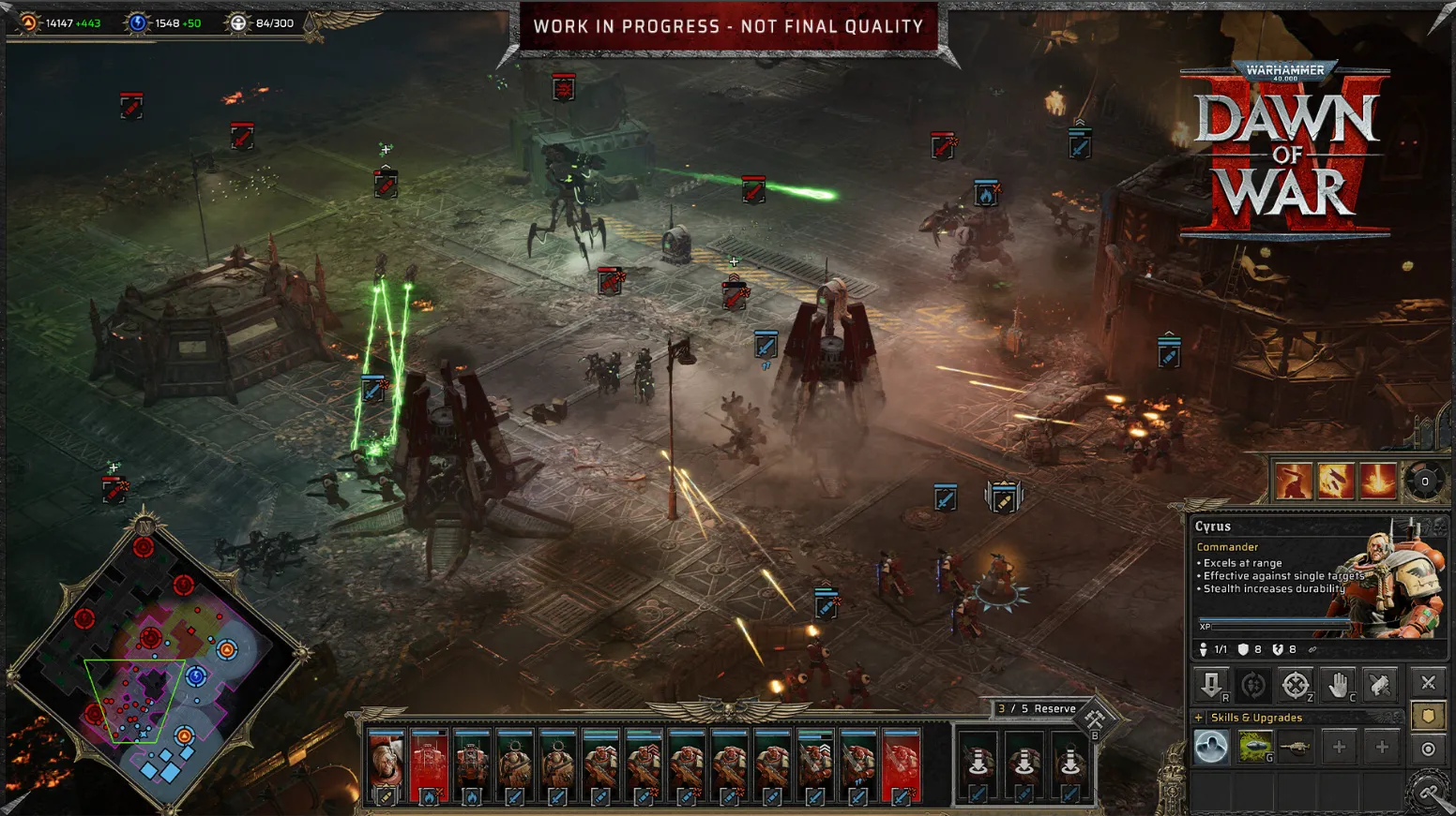 Warhammer 40,000: Dawn of War 4 Ditunda hingga Desember 2026