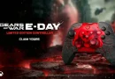 Stik Xbox Gears of War E-Day