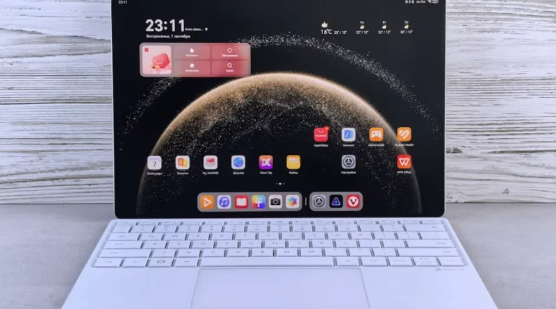 Layar laptop Anda pecah atau rusk? Segini estimasi biaya ganti layar Huawei Matebook