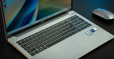 Beginilah cara mengatasi Layar Matebook Bergaris