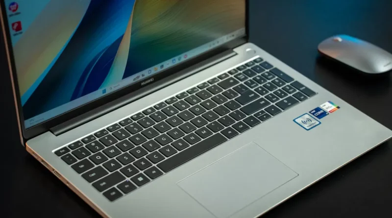Beginilah cara mengatasi Layar Matebook Bergaris