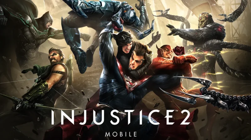 Penjualan Injustice 2 tembus 9 juta kopi