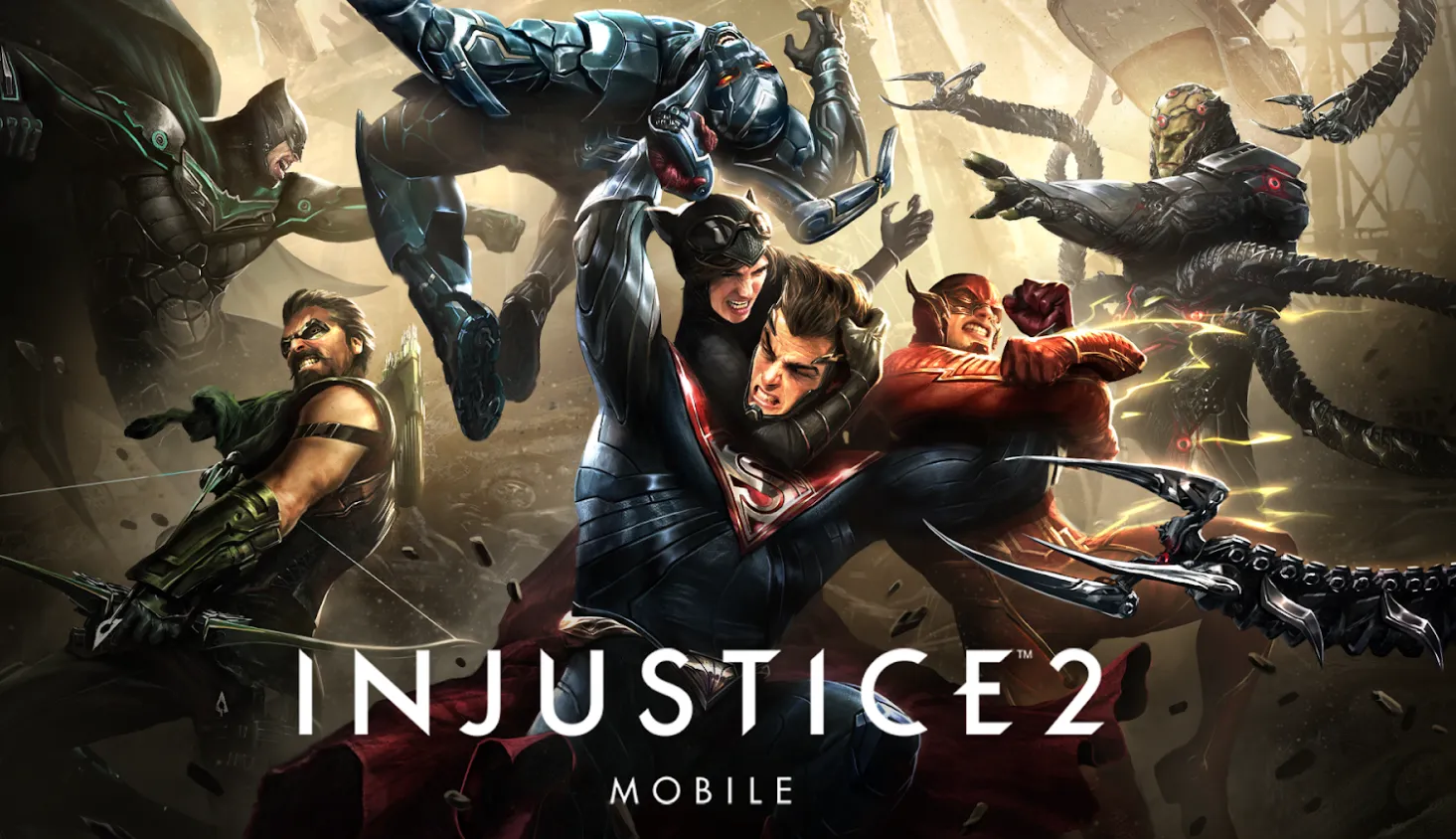 Penjualan Injustice 2 tembus 9 juta kopi