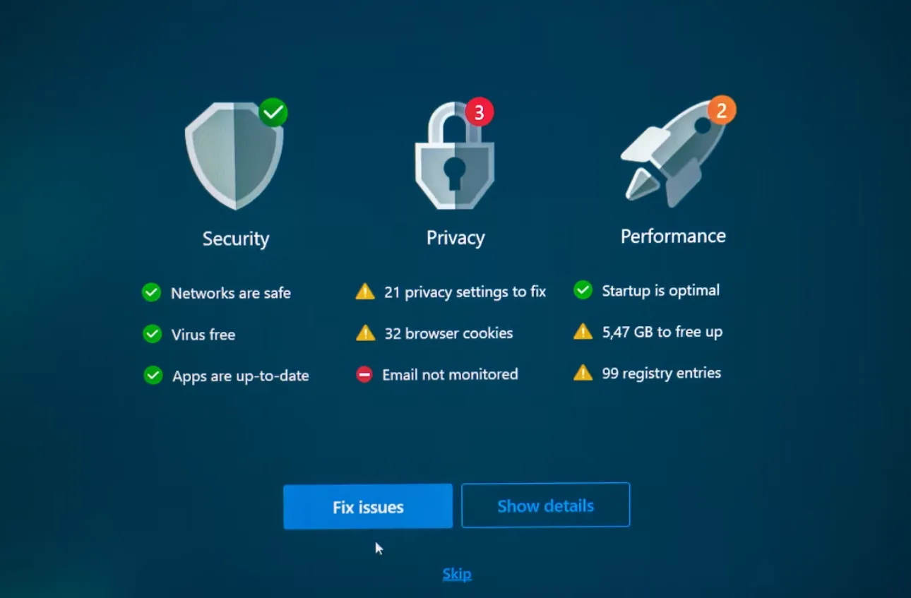 cara melindungi laptop dari ransomware menggunakan anti virus