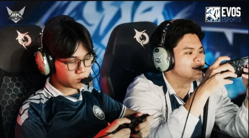 Alasan Muezza Gabung EVOS di MPL ID S18 Terungkap