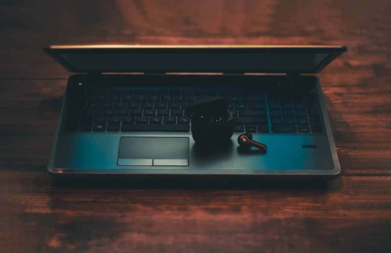 Penggunaan mode sleep pada laptop