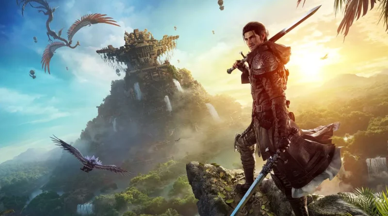 Laba Square Enix Naik 88 persen