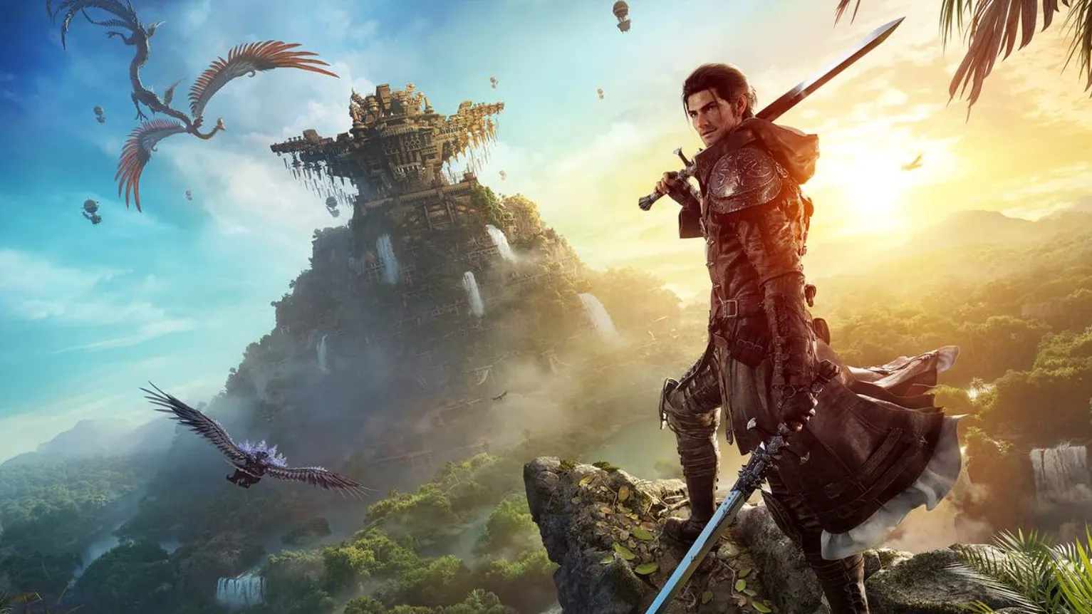 Laba Square Enix Naik 88 persen