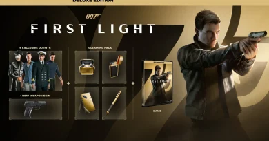 007 First Light Nintendo Switch 2 ditunda hingga Maret 2027