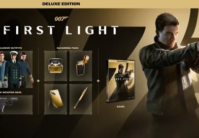 007 First Light Nintendo Switch 2 ditunda hingga Maret 2027