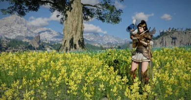 Pearl Abyss rilis update Enhanced untuk Crimson Desert