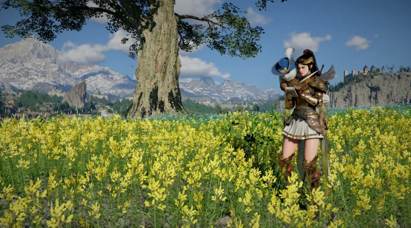 Pearl Abyss rilis update Enhanced untuk Crimson Desert