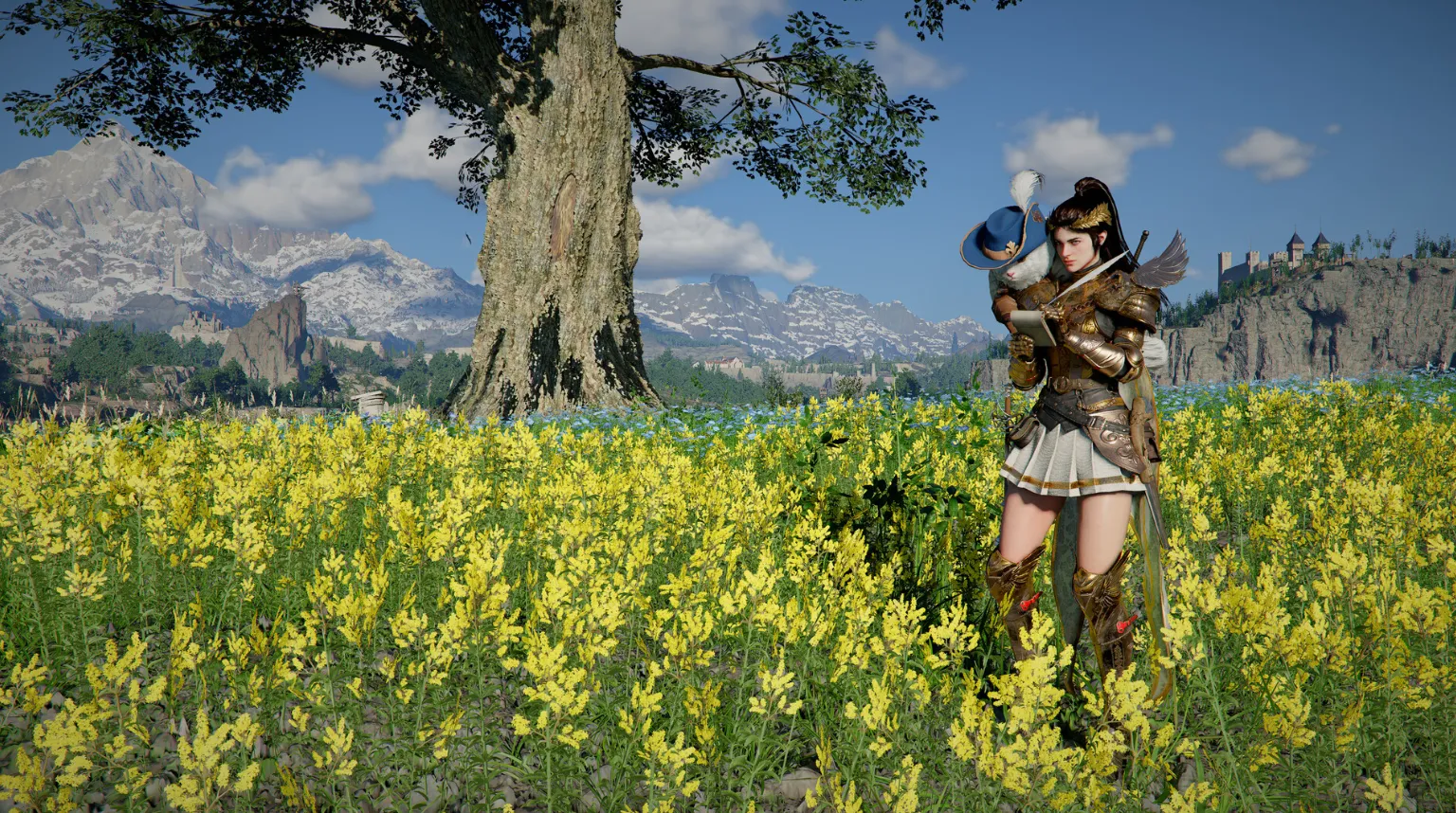 Pearl Abyss rilis update Enhanced untuk Crimson Desert