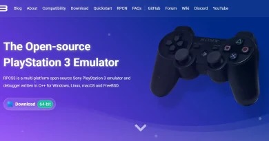Kini Anda Bisa Memainkan Game PS3 Langsung Di PC Lewat RPCS3
