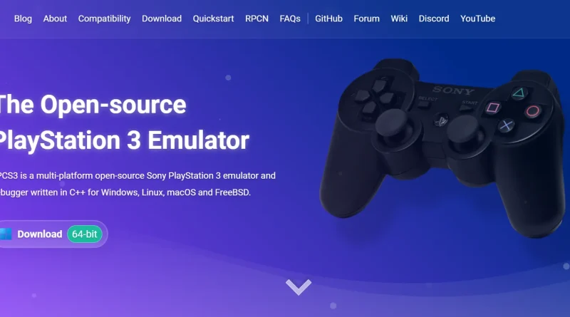 Kini Anda Bisa Memainkan Game PS3 Langsung Di PC Lewat RPCS3