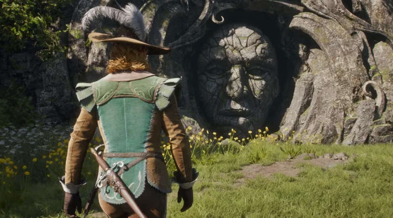 Bukan AI setiap NPC di Fable dibuat secara manual