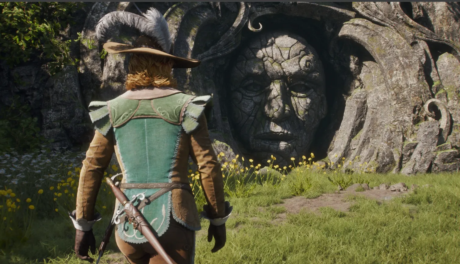Bukan AI setiap NPC di Fable dibuat secara manual