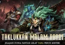 Peraspera Game rilis Fallen Souls Idle RPG