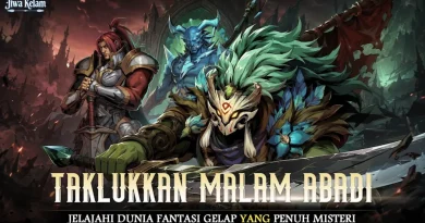Peraspera Game rilis Fallen Souls Idle RPG