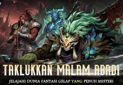 Peraspera Game rilis Fallen Souls Idle RPG